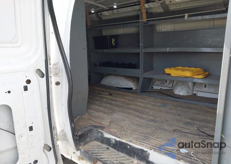 2008 Ford E-250 Commercial/Recreational из США, поврежденный, VIN 1FTNE24W78DB22151